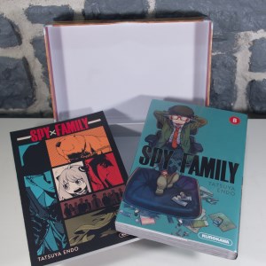 Spy x Family 8 (Collector) (05)